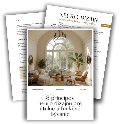 neuro dizajn checklist mockup