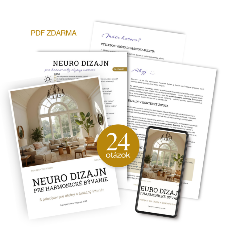 neuriodesign checklist mockup
